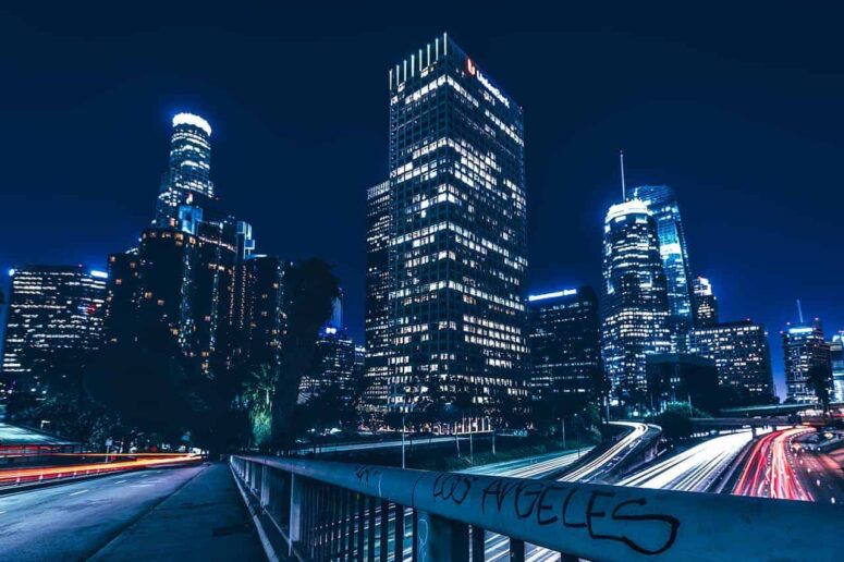 Những nơi đã được kiểm chứng ở Los Angeles, California