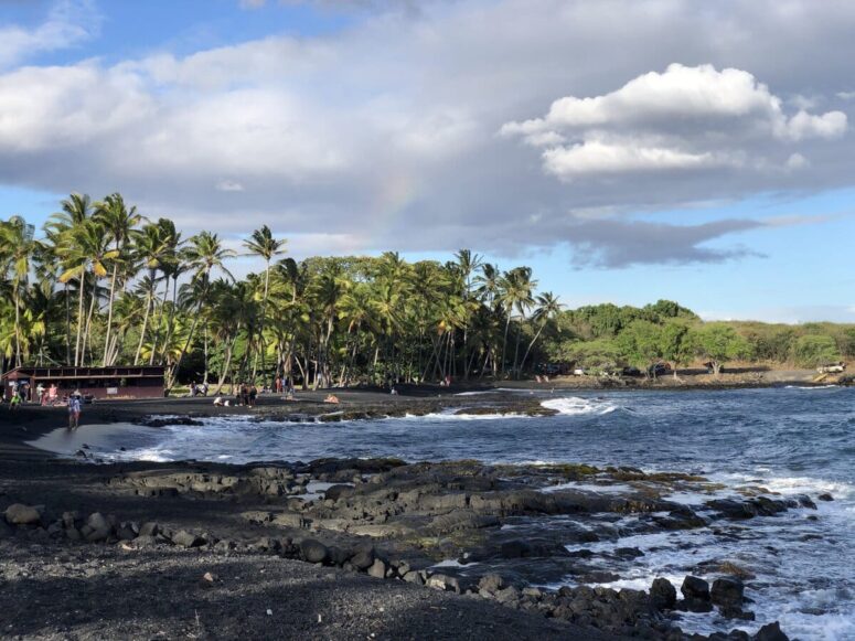 Những điều mạo hiểm để làm trên Đảo Lớn Hawaii