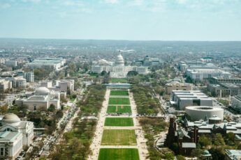 Hoạt động giải trí ở Washington, District of Columbia 2 Washington, DC Attractions