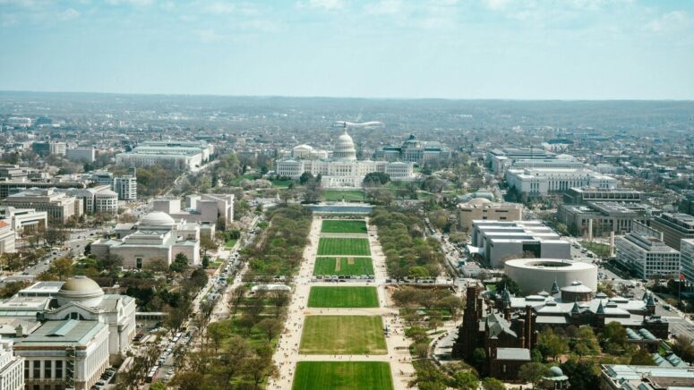 Hoạt động giải trí ở Washington, District of Columbia