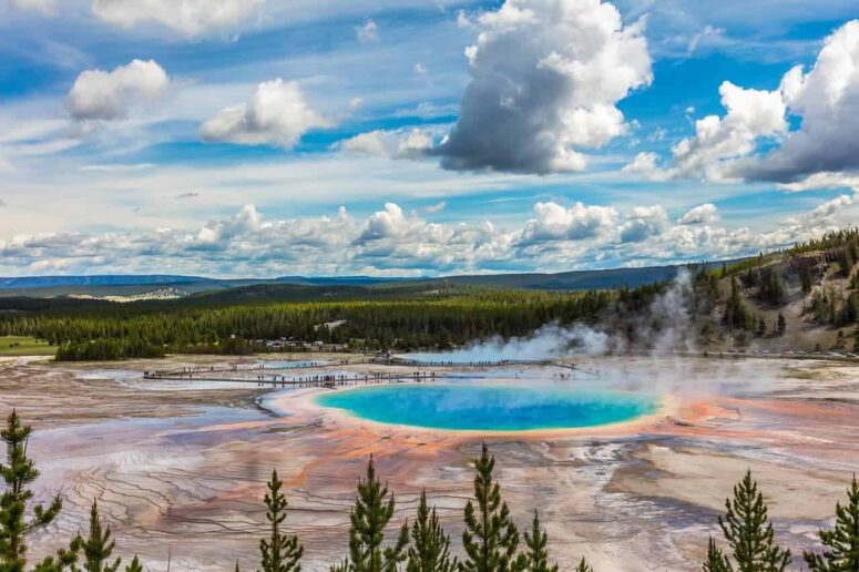 Hoạt động giải trí ở Wyoming