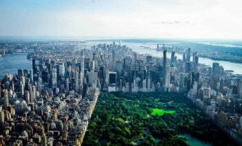 Những địa điểm tràn đầy năng lượng để ghé thăm ở Thành phố New York