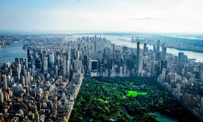 Những địa điểm tràn đầy năng lượng để ghé thăm ở Thành phố New York