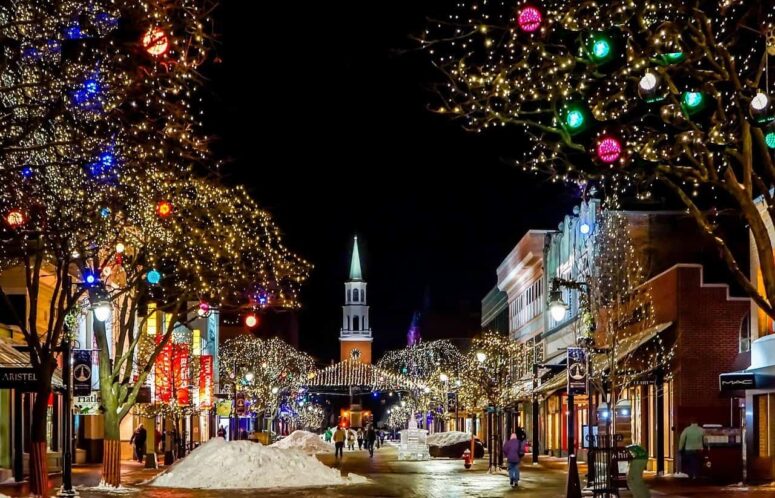 Hoạt động thú vị ở Vermont