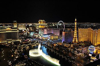 Những địa điểm tuyệt vời để tham quan ở Las Vegas, Nevada